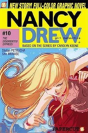 Nancy Drew #10: The Disoriented Express - Preview