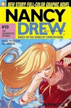 Capa do artigo Nancy Drew #10: The Disoriented Express