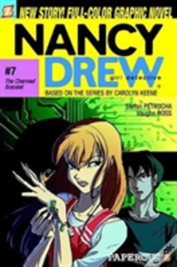 Capa do artigo Nancy Drew #7: The Charmed Bracelet