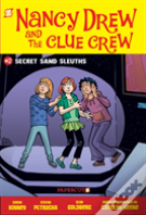 Nancy Drew And The Clue Crew #2: Secret Sand Sleuths