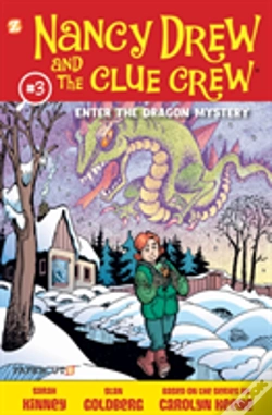 Capa do artigo Nancy Drew And The Clue Crew #3