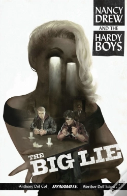 Capa do artigo Nancy Drew And The Hardy Boys: The Big Lie