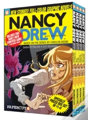 Capa do artigo Nancy Drew Boxed Set