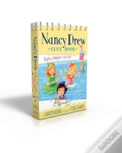 Capa do artigo Nancy Drew Clue Book Set