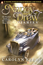 Capa do artigo Nancy Drew Diaries No. 2