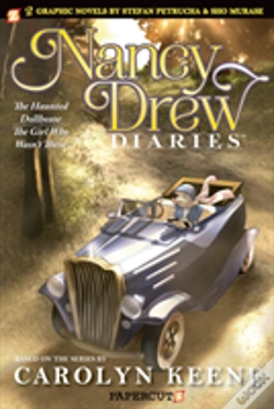 Capa do artigo Nancy Drew Diaries No. 2