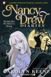 Capa do artigo Nancy Drew Diaries