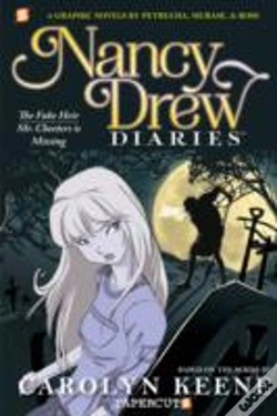 Capa do artigo Nancy Drew Diaries