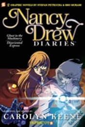 Capa do artigo Nancy Drew Diaries