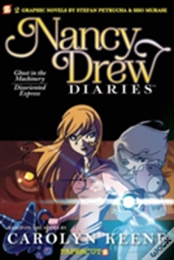 Capa do artigo Nancy Drew Diaries