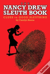 Capa do artigo Nancy Drew Sleuth Book