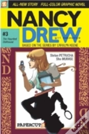 Capa do artigo NANCY DREW THE HAUNTED DOLLHOUSE