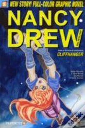 Capa do artigo Nancy Drewcliffhanger