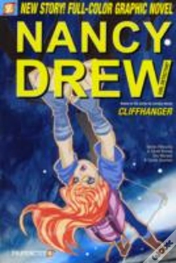 Capa do artigo Nancy Drewcliffhanger