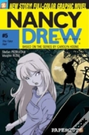 Capa do artigo Nancy Drewfake Heir