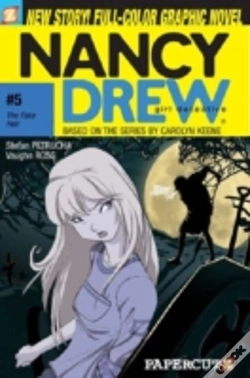 Capa do artigo Nancy Drewfake Heir