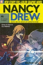 Capa do artigo Nancy Drewmr Cheeters Is Missing