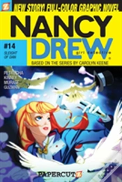 Capa do artigo Nancy Drewsleight Of Dan