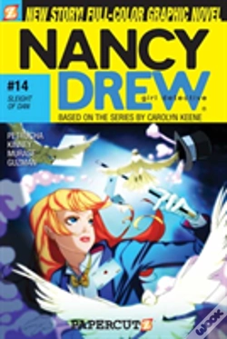 Capa do artigo Nancy Drewsleight Of Dan