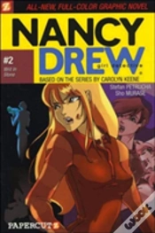 Capa do artigo Nancy Drewwrit In Stone