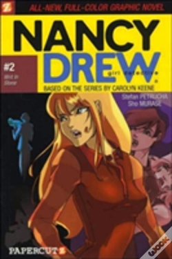 Capa do artigo Nancy Drewwrit In Stone