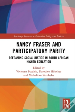 Capa do artigo Nancy Fraser And Participatory Parity