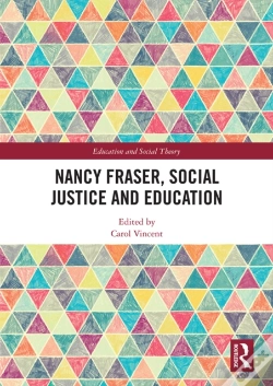 Capa do artigo Nancy Fraser, Social Justice And Education