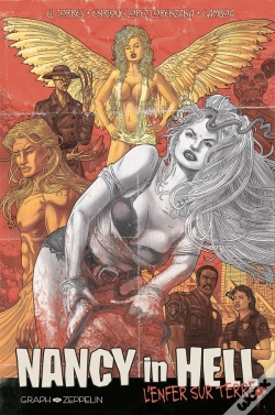 Capa do artigo Nancy In Hell Tome 2 : L'Enfer Sur Terre