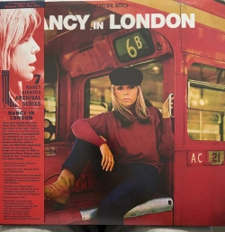 Capa do artigo Nancy In London - Vinil