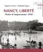 Nancy, Liberté : Notes Et Impressions - 1918 - Preview
