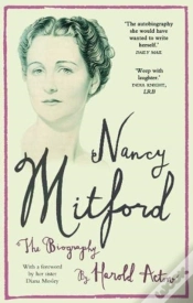 Capa do artigo Nancy Mitford