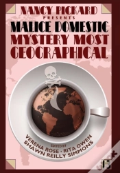 Capa do artigo Nancy Pickard Presents Malice Domestic 13