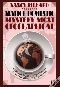 Capa do artigo Nancy Pickard Presents Malice Domestic 13