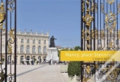 Nancy Place Stanislas