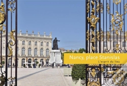 Capa do artigo Nancy Place Stanislas