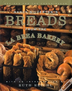 Capa do artigo Nancy Silverton'S Breads From The La Brea Bakery