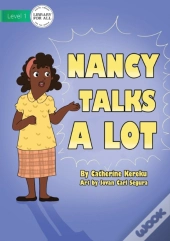 Nancy Talks A Lot
