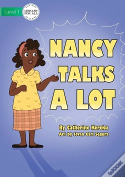 Capa do artigo Nancy Talks A Lot