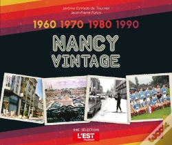 Capa do artigo Nancy Vintage