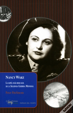 Capa do artigo Nancy Wake
