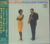 Capa do artigo Nancy Wilson / Cannonball Adderley - CD