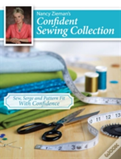Capa do artigo Nancy Zieman'S Confident Sewing Collection