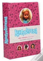 Capa do artigo Nancyclopedia. Obra Completa 1968-2018