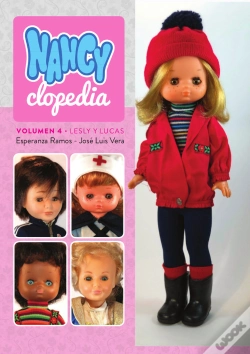 Capa do artigo Nancyclopedia Vol. 04: Lesly Y Lucas