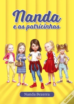 Capa do artigo Nanda E As Patricinhas