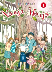 Capa do artigo Nanja Monja Tome 1