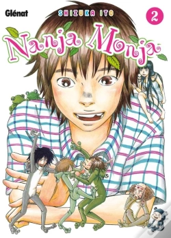 Capa do artigo Nanja Monja Tome 2