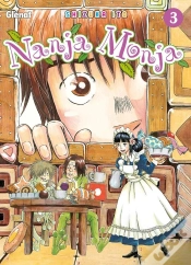 Capa do artigo Nanja Monja Tome 3