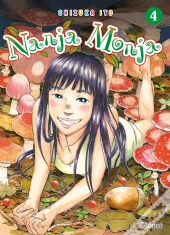 Nanja Monja Tome 4