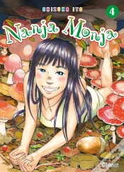 Capa do artigo Nanja Monja Tome 4